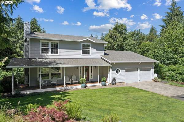 6 Acres of Land with Home for Sale in Hillsboro, Oregon