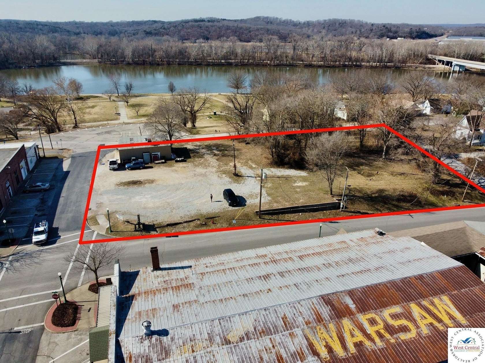 Mixed-Use Land for Sale in Warsaw, Missouri