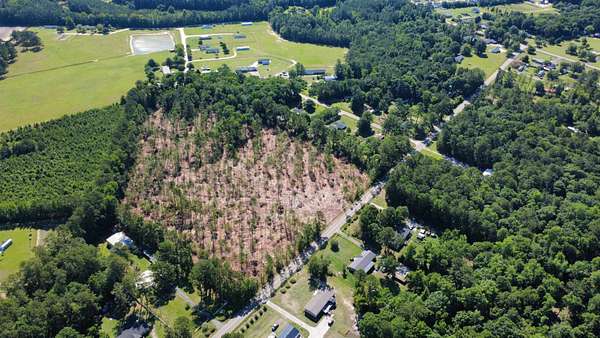 3.5 Acres of Residential Land for Sale in Conway, South Carolina