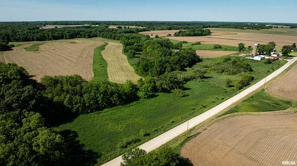 155 Acres of Land for Sale in Maquon, Illinois