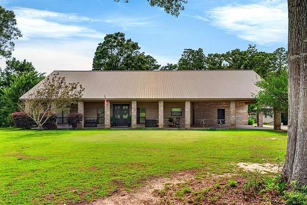 5 Acres of Land with Home for Sale in Poplarville, Mississippi