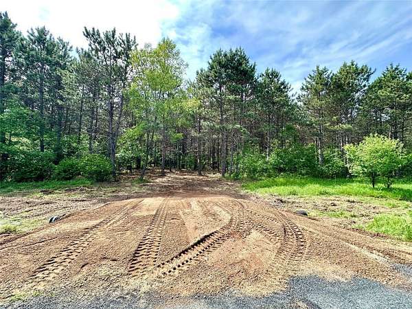 10 Acres of Recreational & Residential Land for Sale in Colfax, Wisconsin