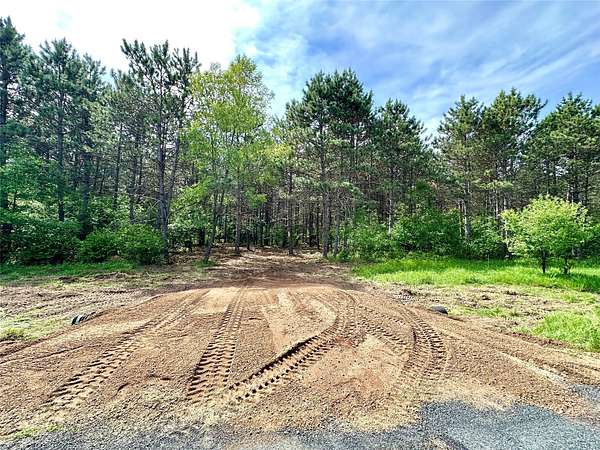 10 Acres of Recreational & Residential Land for Sale in Colfax, Wisconsin