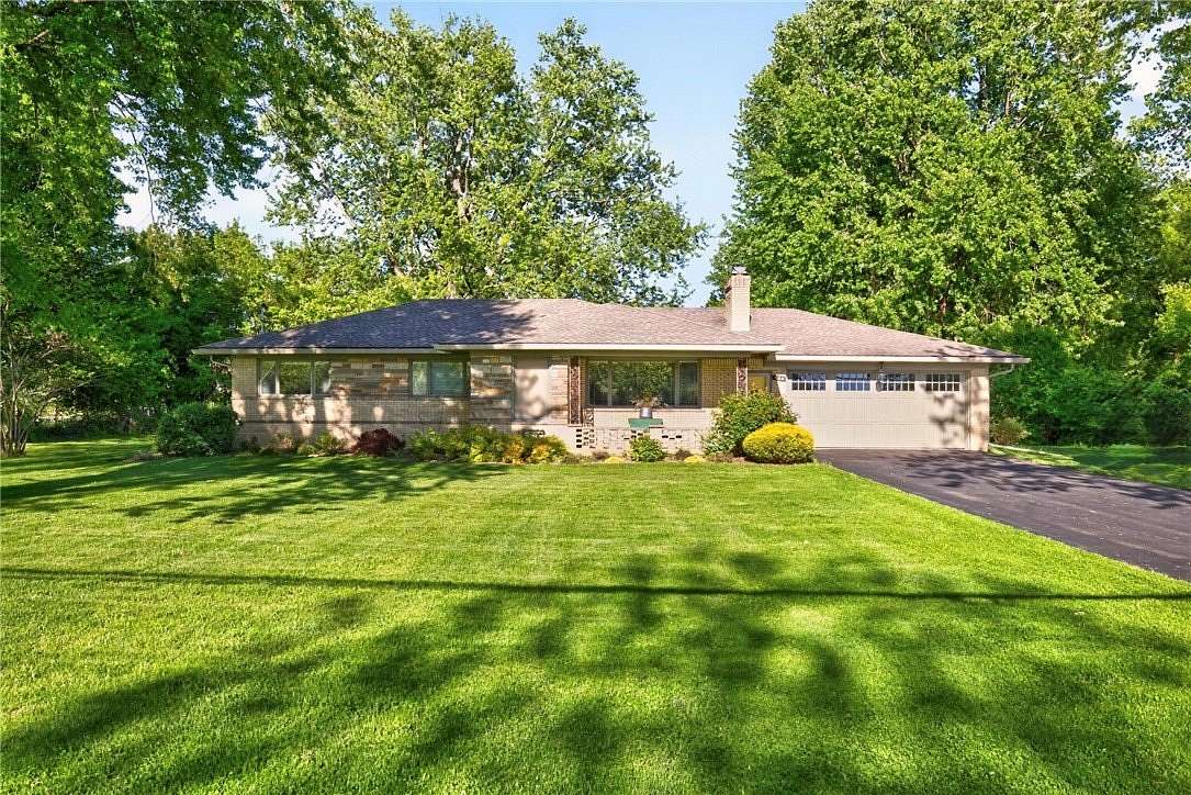 3.5 Acres of Land with Home for Sale in Webster, New York