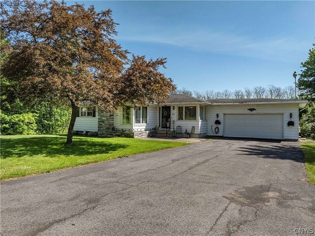 1.62 Acres of Land with Home for Sale in Hannibal, New York