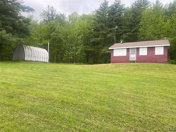 108 Acres of Improved Recreational Land for Sale in Belfast, New York