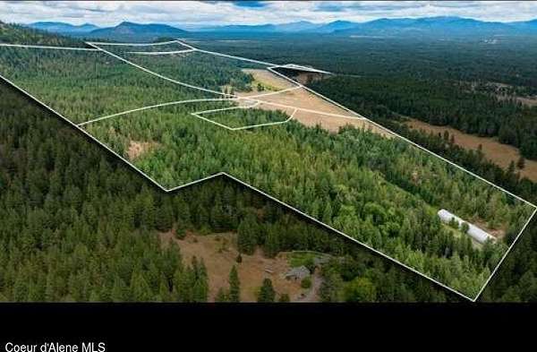 482 Acres of Recreational & Residential Land for Sale in Rathdrum, Idaho