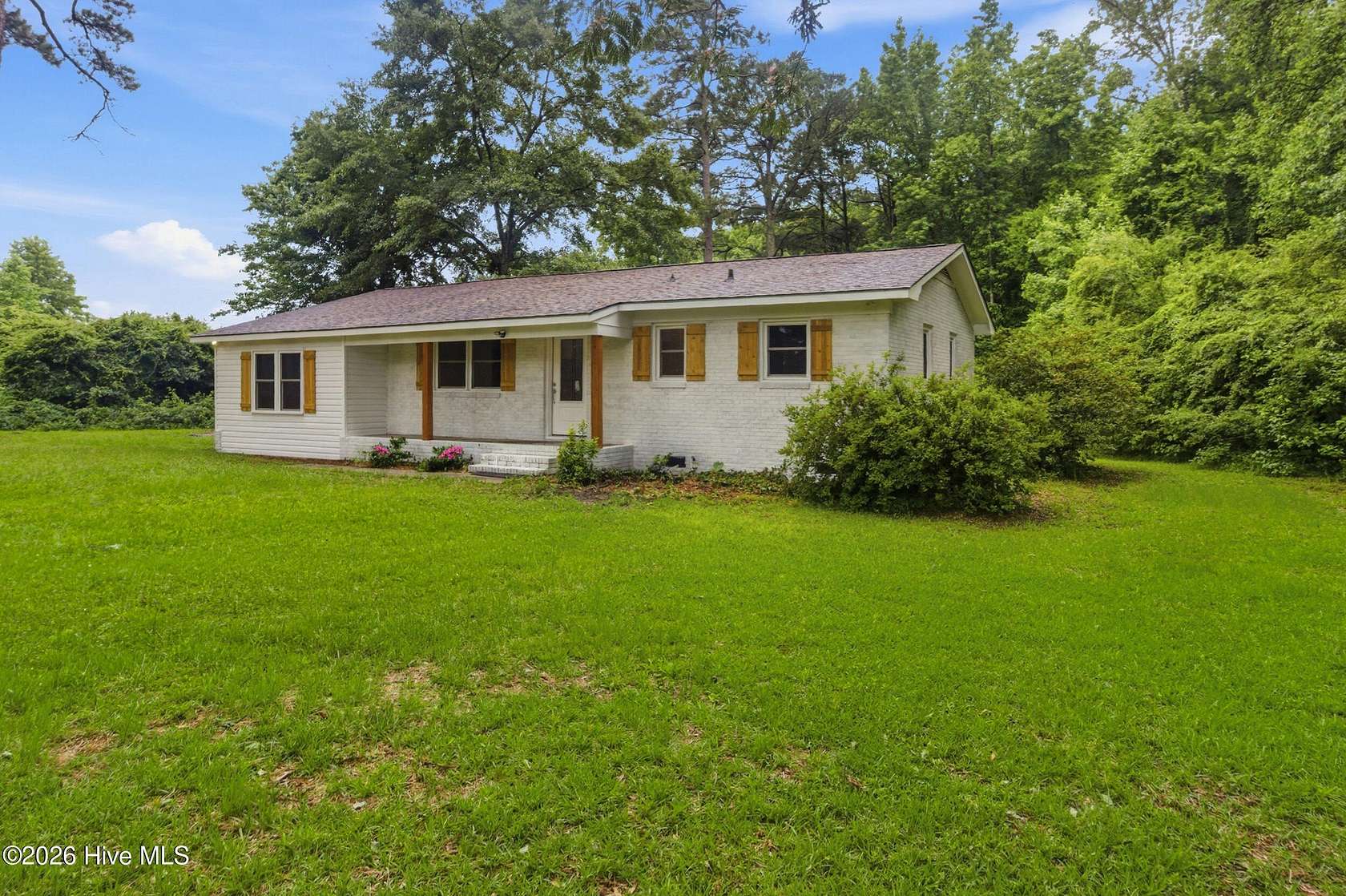 2.37 Acres of Land with Home for Sale in New Bern, North Carolina