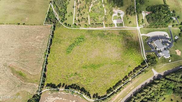 25 Acres of Agricultural Land for Sale in Loudon, Tennessee
