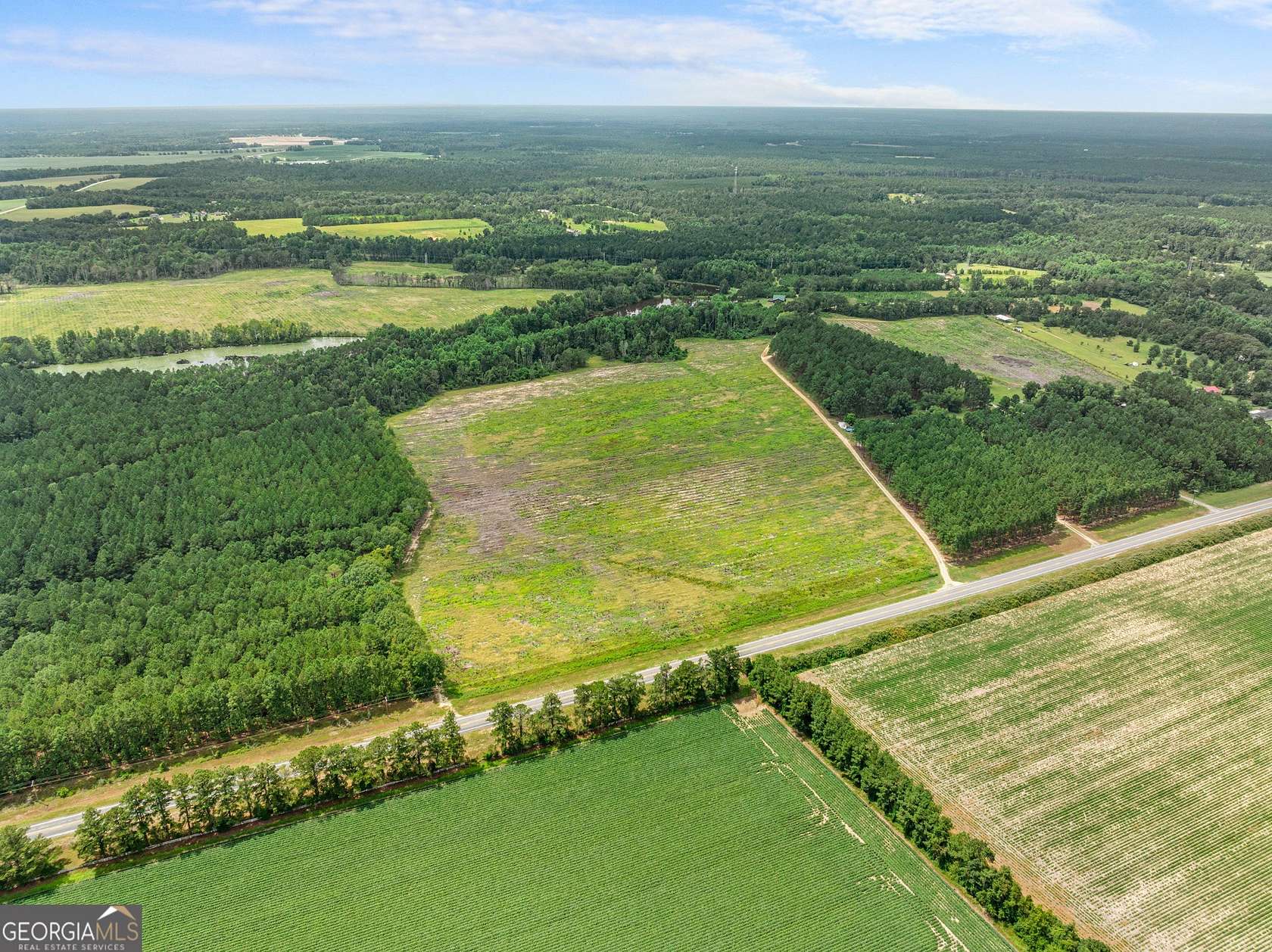19.1 Acres of Land for Sale in Statesboro, Georgia