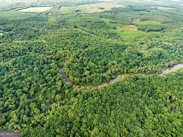 232 Acres of Recreational & Residential Land for Sale in Statesboro, Georgia