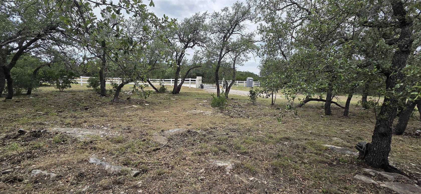 2.1 Acres of Land for Sale in Marble Falls, Texas