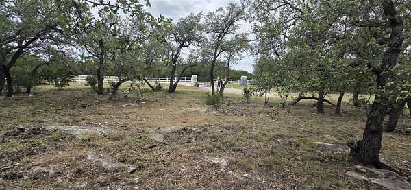 2.1 Acres of Land for Sale in Marble Falls, Texas
