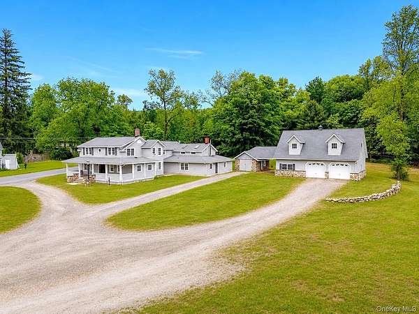 6.1 Acres of Land with Home for Sale in Pine Bush, New York