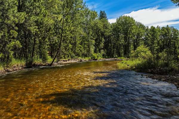 7.72 Acres of Land with Home for Sale in Lolo, Montana
