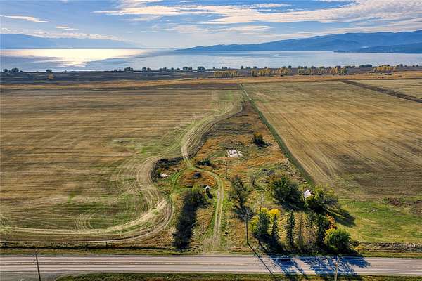 43.9 Acres of Land for Sale in Somers, Montana