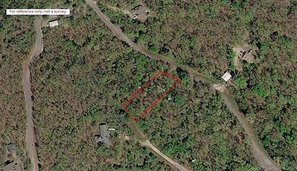 0.53 Acres of Residential Land for Sale in Park Hill, Oklahoma