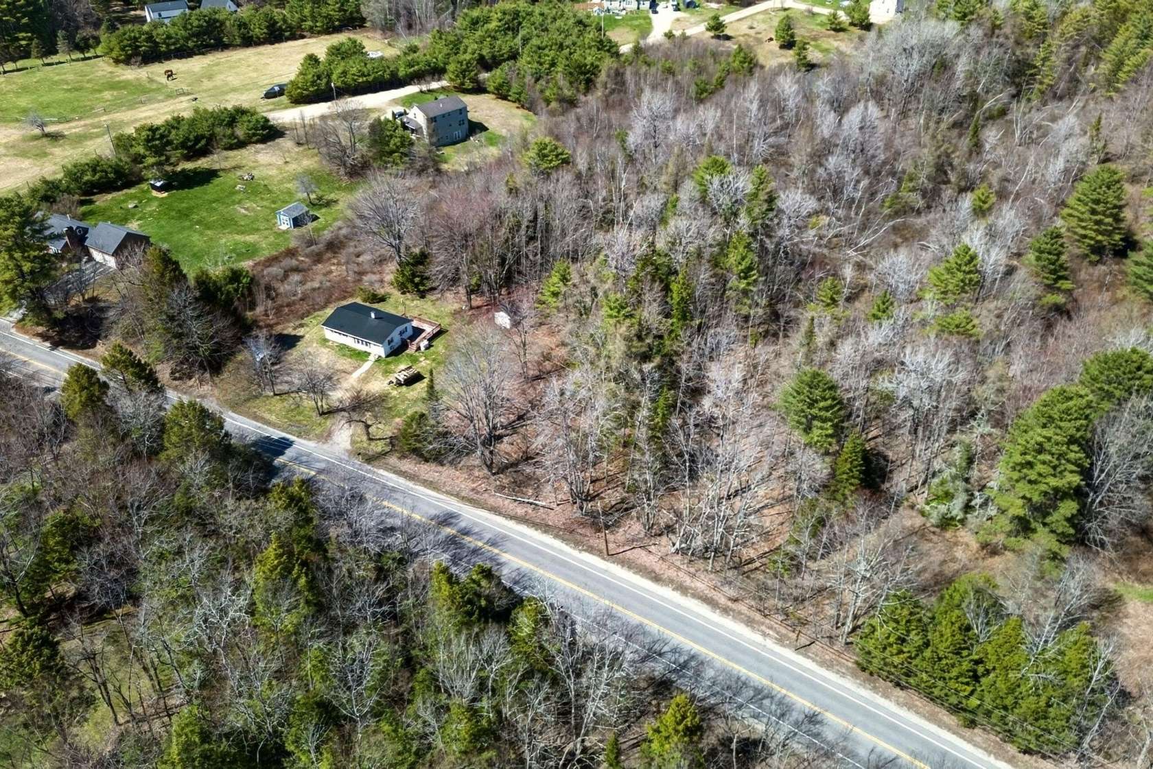 0.5 Acres of Residential Land for Sale in Brunswick, Maine