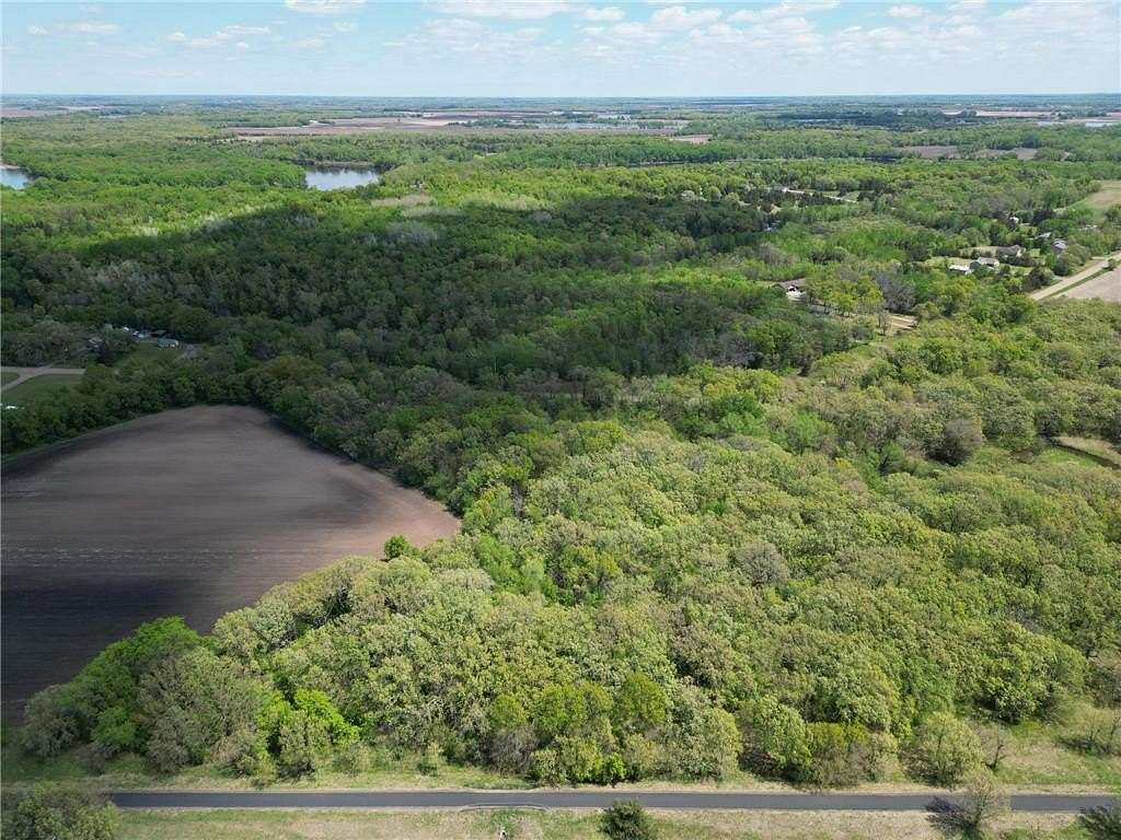 10 Acres of Recreational Land for Sale in Clearwater, Minnesota