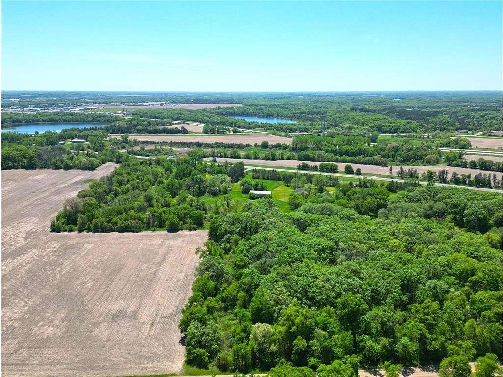 10 Acres of Land for Sale in Clearwater, Minnesota