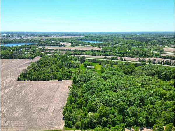 10 Acres of Land for Sale in Clearwater, Minnesota