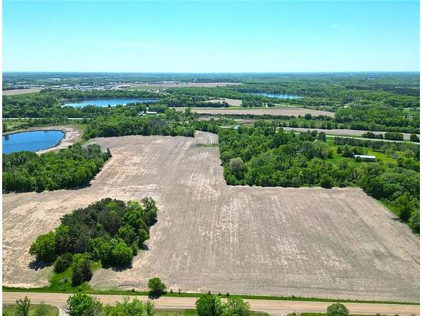 10 Acres of Land for Sale in Clearwater, Minnesota