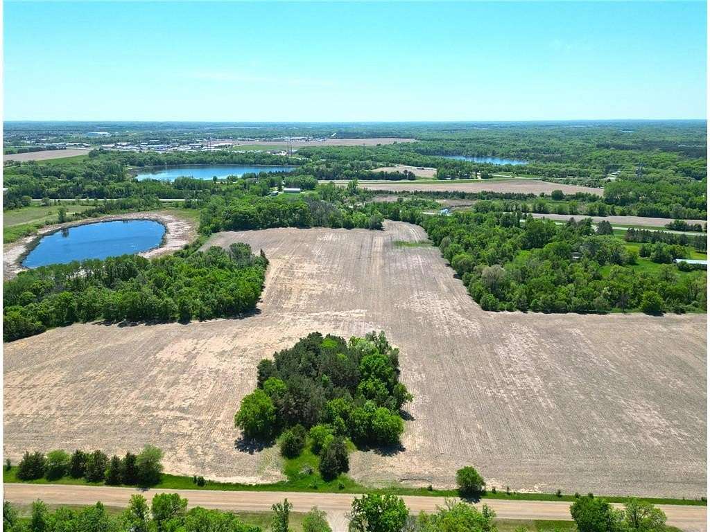 10 Acres of Land for Sale in Clearwater, Minnesota