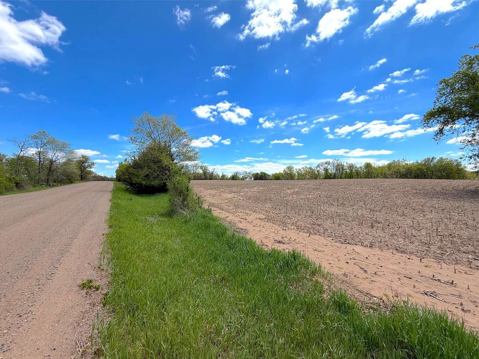 10 Acres of Land for Sale in Clearwater, Minnesota
