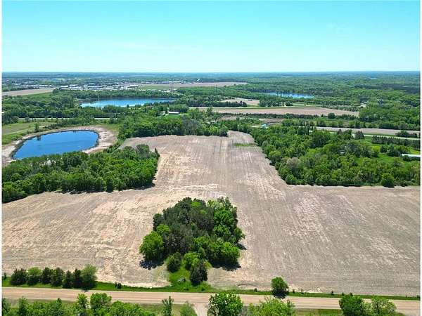 10 Acres of Land for Sale in Clearwater, Minnesota