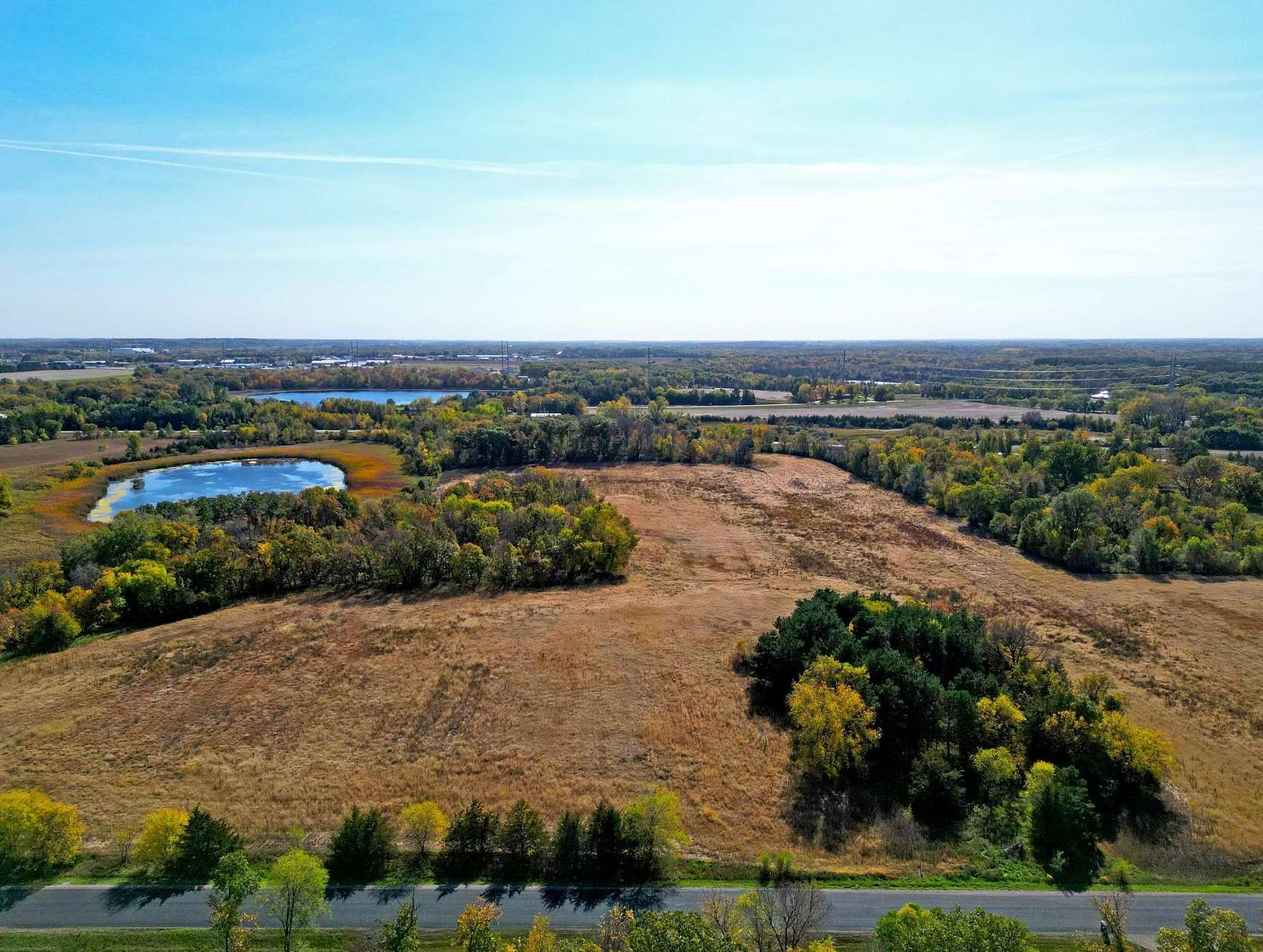 10 Acres of Land for Sale in Clearwater, Minnesota
