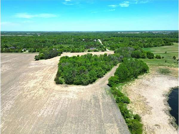 10 Acres of Land for Sale in Clearwater, Minnesota