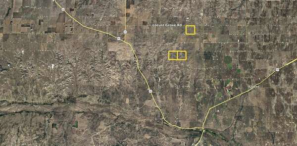 1,939 Acres of Land for Sale in Canadian, Texas