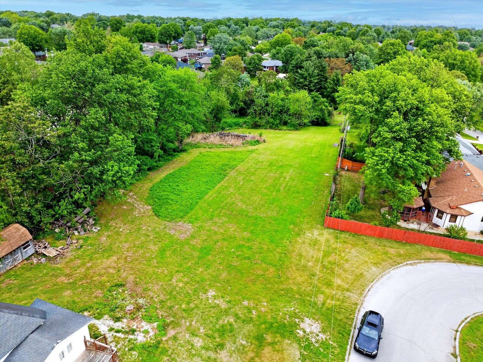 0.52 Acres of Residential Land for Sale in Nixa, Missouri