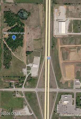 33 Acres of Mixed-Use Land for Sale in Neosho, Missouri