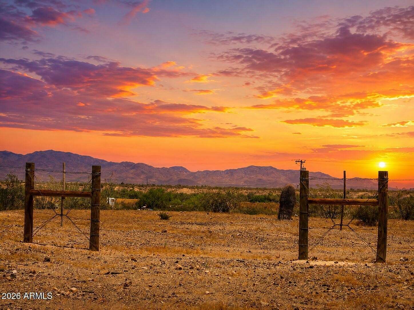 20.1 Acres of Land for Sale in Tonopah, Arizona