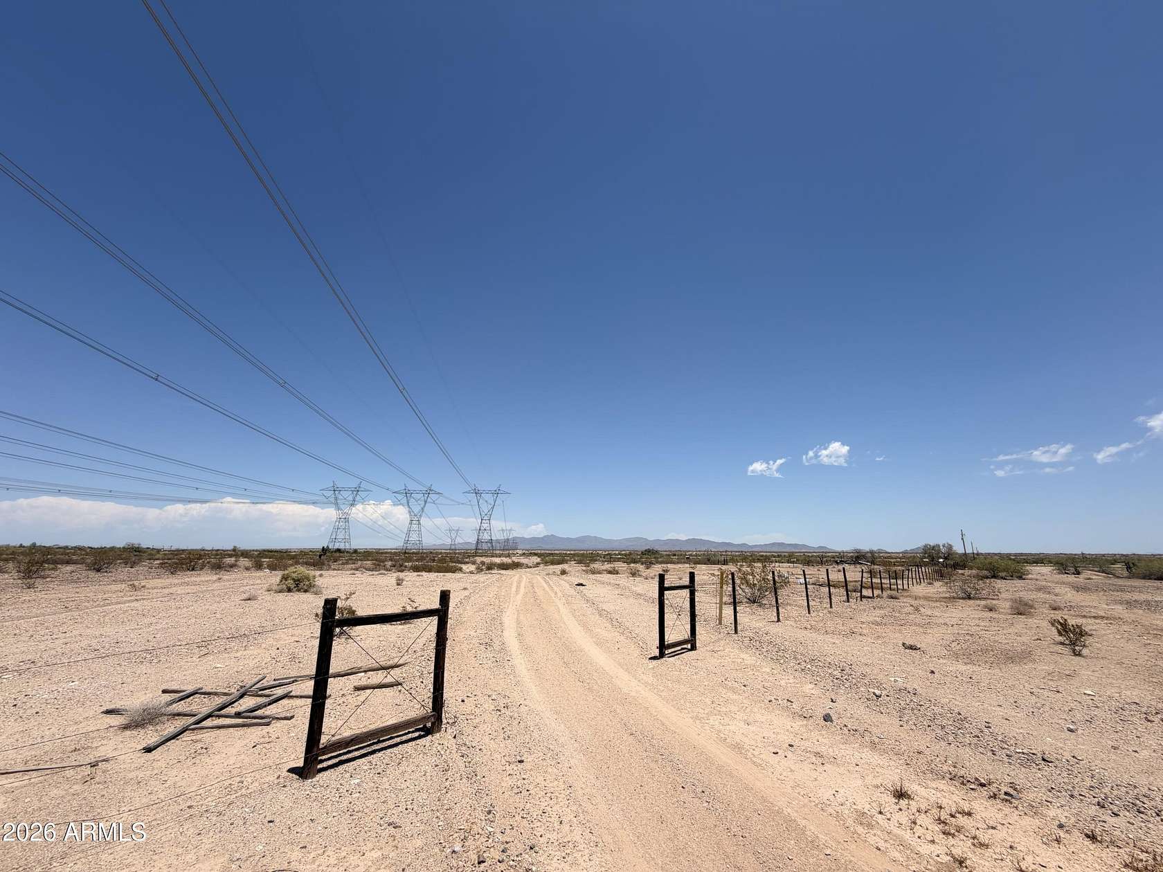 20.1 Acres of Land for Sale in Tonopah, Arizona