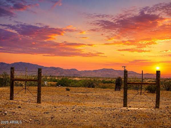 20.1 Acres of Land for Sale in Tonopah, Arizona