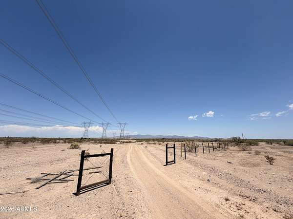 20.1 Acres of Land for Sale in Tonopah, Arizona