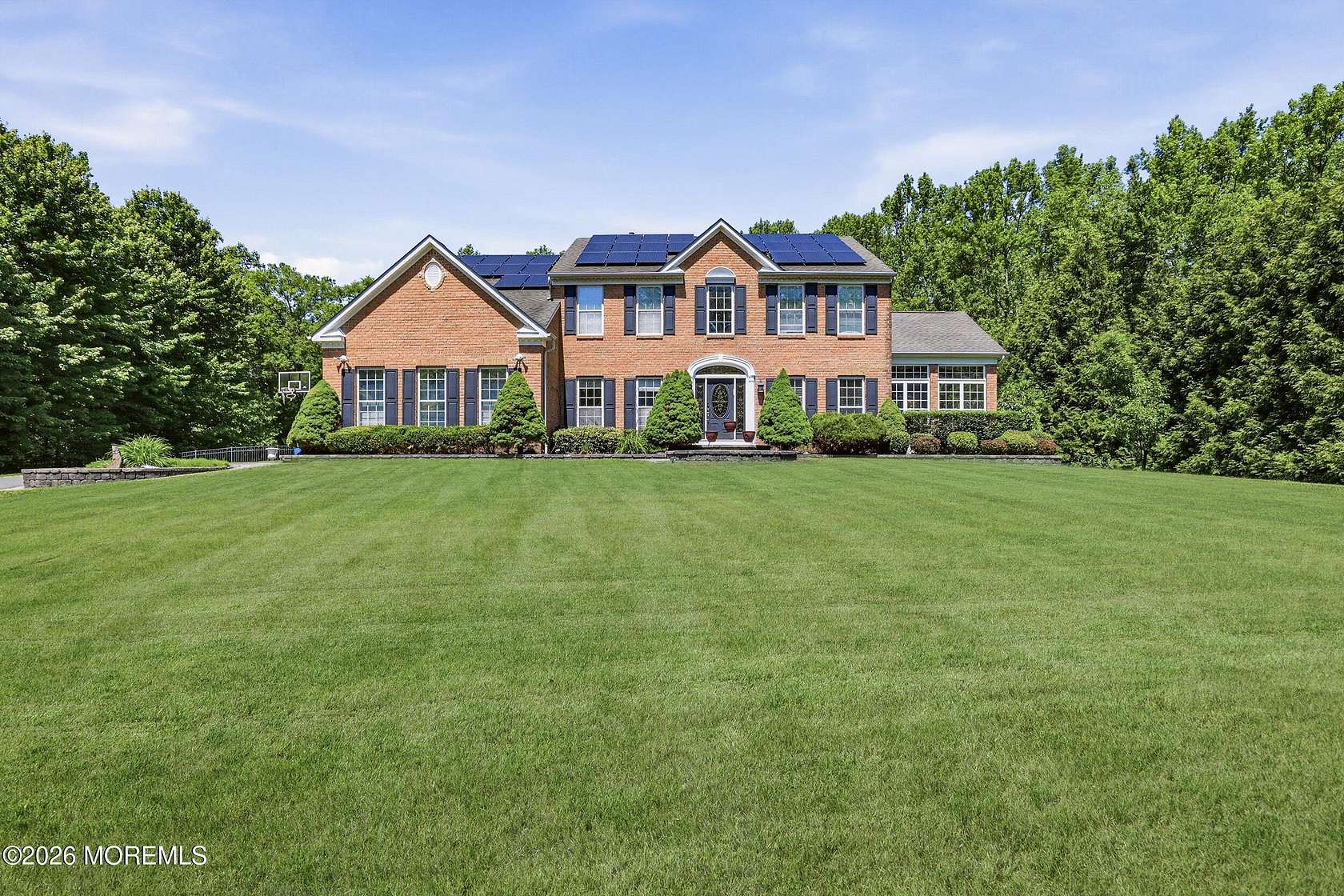 3.32 Acres of Land with Home for Sale in Jackson Township, New Jersey