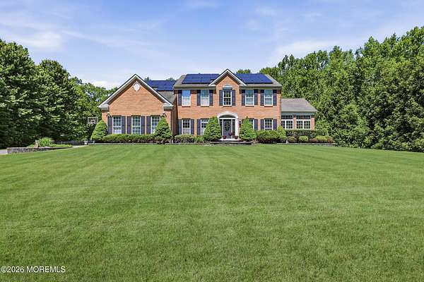 3.32 Acres of Land with Home for Sale in Jackson Township, New Jersey