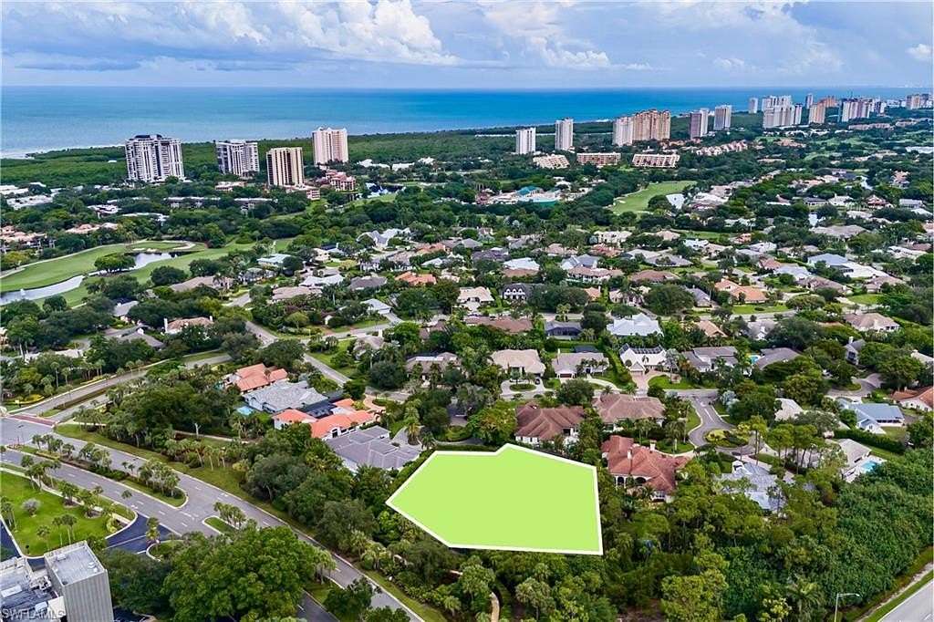 1 Acre of Residential Land for Sale in Naples, Florida