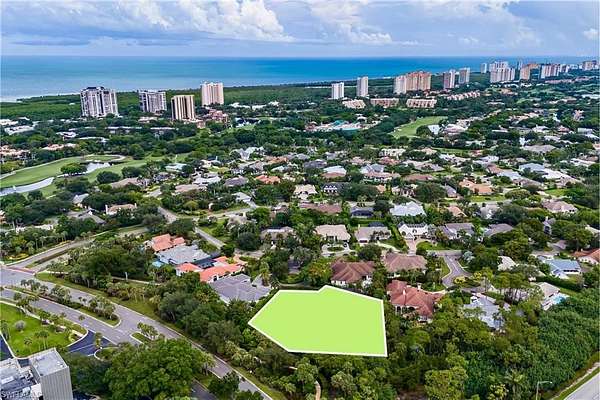 1 Acre of Residential Land for Sale in Naples, Florida