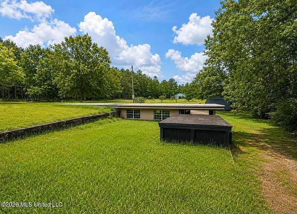 3.64 Acres of Improved Mixed-Use Land for Sale in Vancleave, Mississippi
