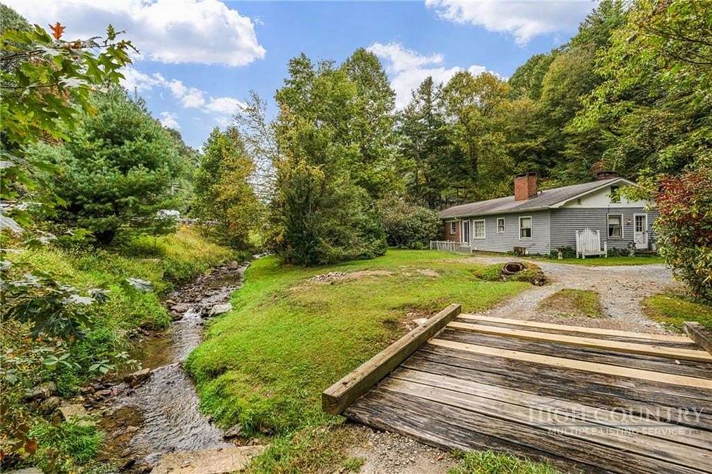 2.89 Acres of Mixed-Use Land for Sale in Boone, North Carolina
