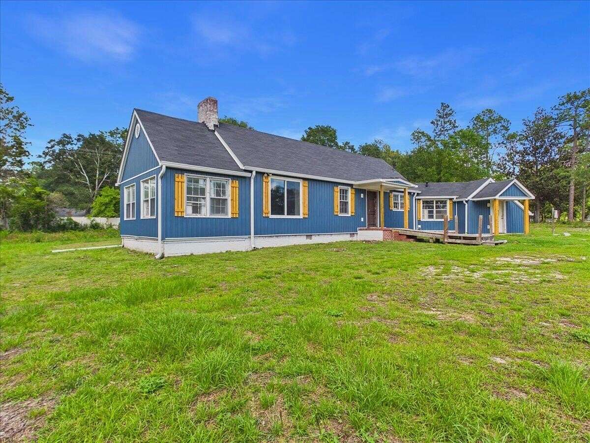 1.72 Acres of Land with Home for Sale in Aiken, South Carolina