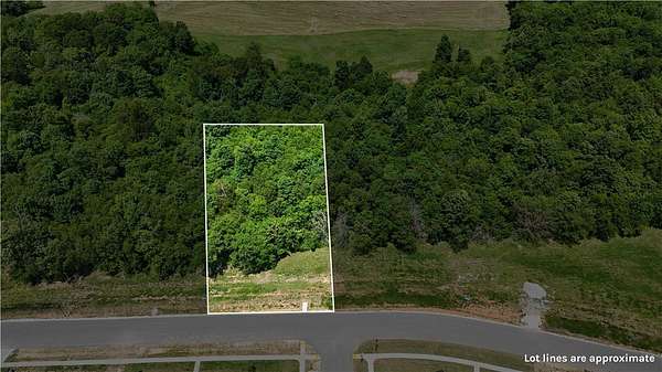 1 Acre of Residential Land for Sale in Fayetteville, Arkansas