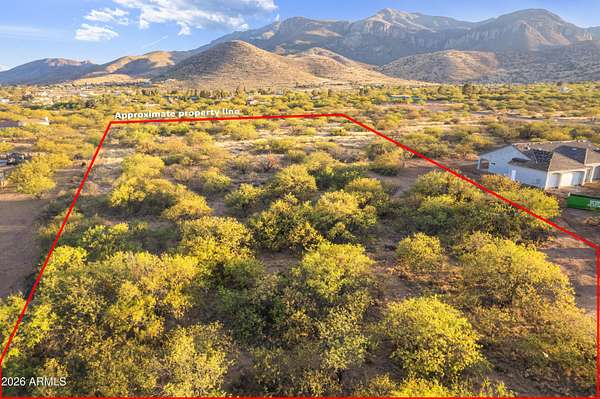 1.17 Acres of Residential Land for Sale in Hereford, Arizona