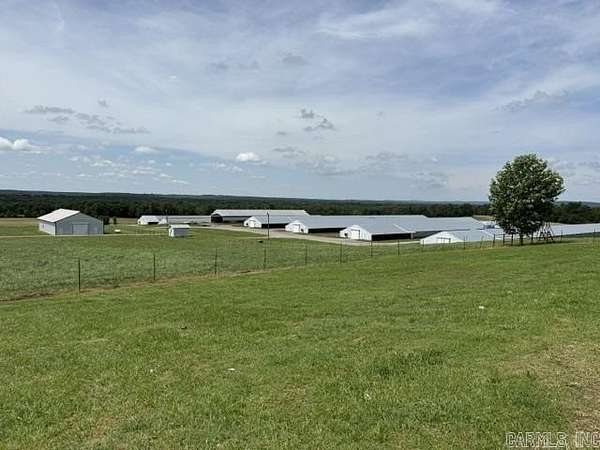 40 Acres of Improved Agricultural Land for Sale in Judsonia, Arkansas
