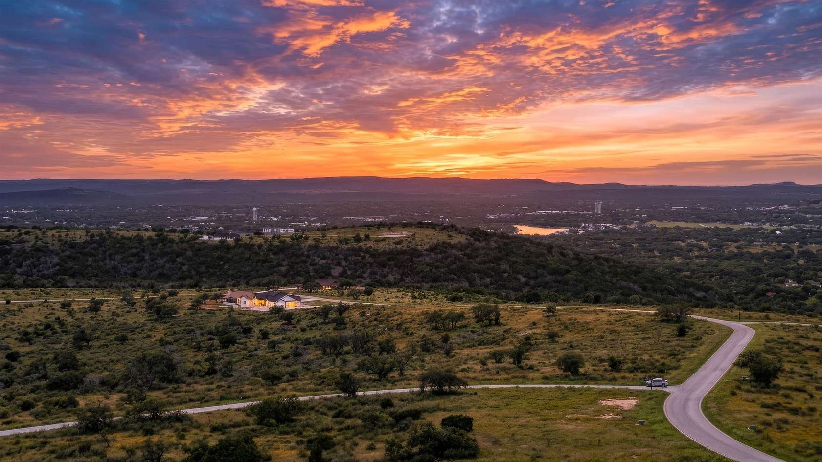 2.4 Acres of Residential Land for Sale in Kingsland, Texas