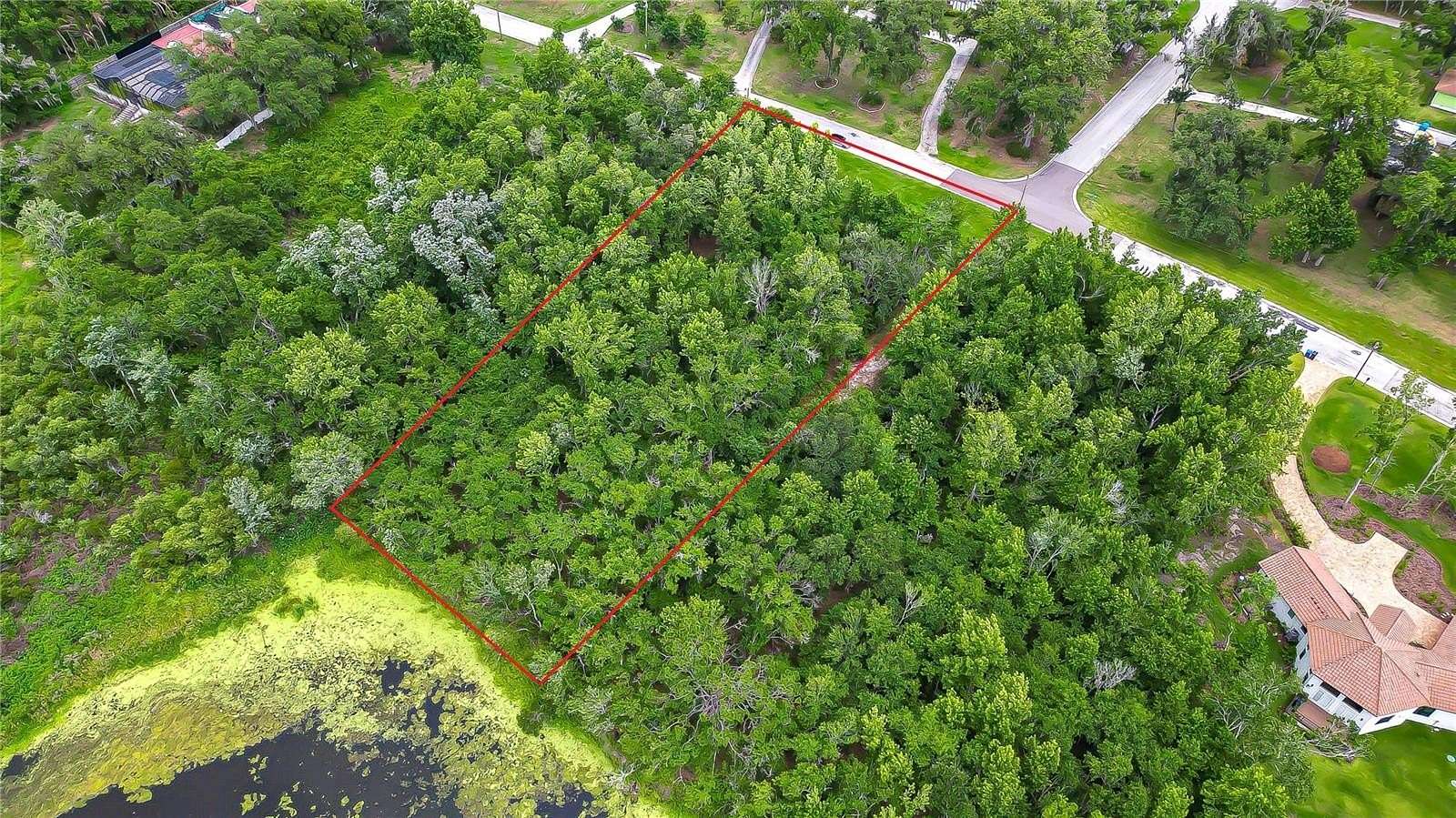 0.89 Acres of Residential Land for Sale in Riverview, Florida